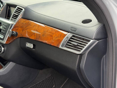 2013 Mercedes-Benz GL-Class GL 450 4MATIC