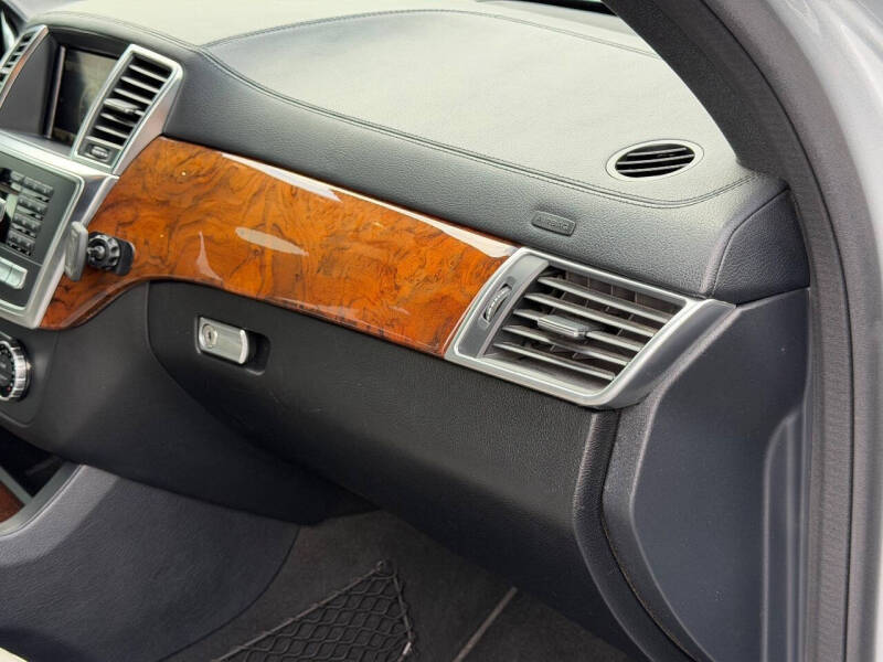 2013 Mercedes-Benz GL-Class GL 450 4MATIC