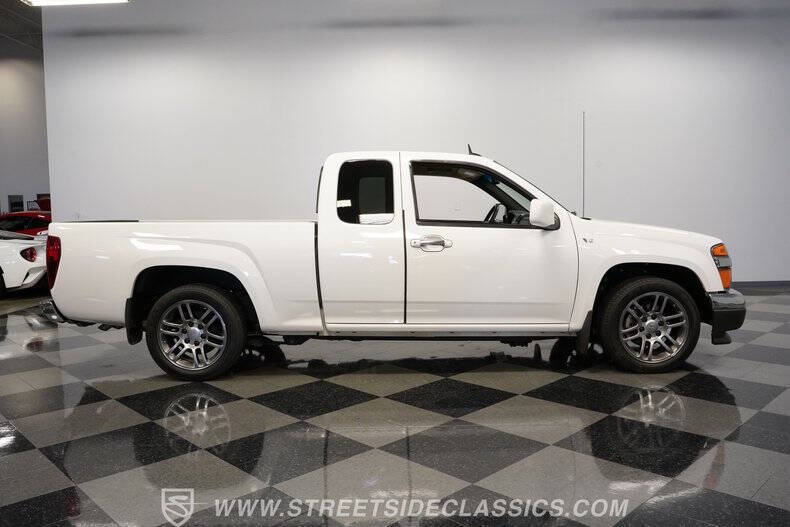 2011 GMC Canyon SLT