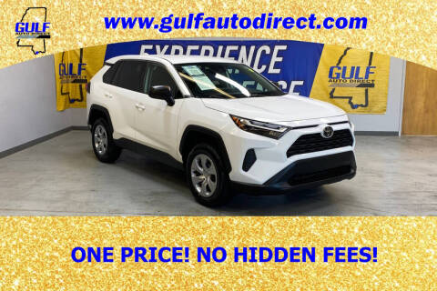 2024 Toyota RAV4 for sale at Auto Group South - Gulf Auto Direct in Waveland MS