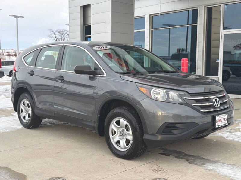 2014 Honda CR-V LX