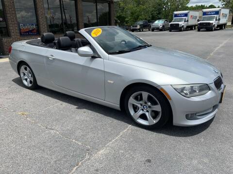 2012 BMW 3 Series for sale at East Carolina Auto Exchange in Greenville NC
