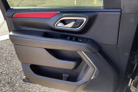 2021 Chevrolet Tahoe