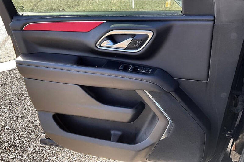 2021 Chevrolet Tahoe