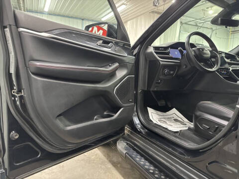 2022 Jeep Grand Cherokee Trailhawk