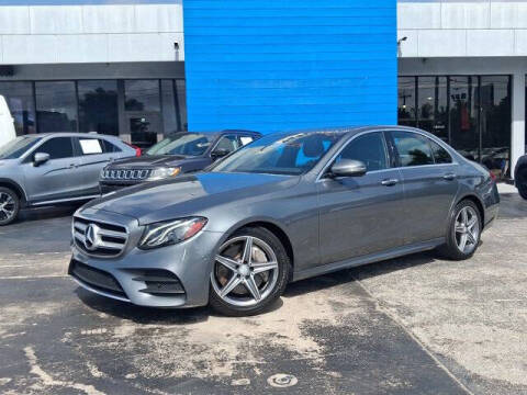 2017 Mercedes-Benz E-Class E 300