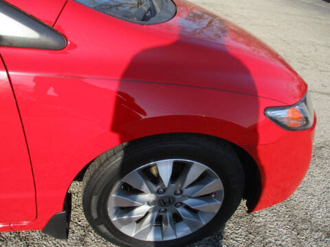 2010 Honda Civic EX w/Navi