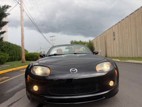 2006 Mazda MX-5 Miata Grand Touring