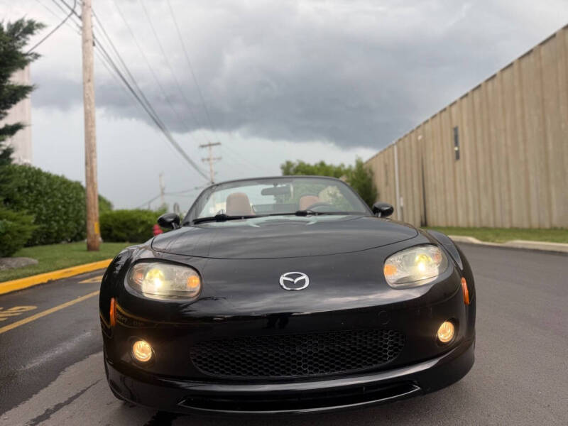 2006 Mazda MX-5 Miata Grand Touring