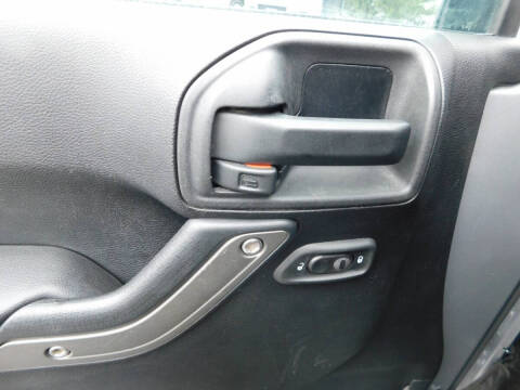 2013 Jeep Wrangler Unlimited