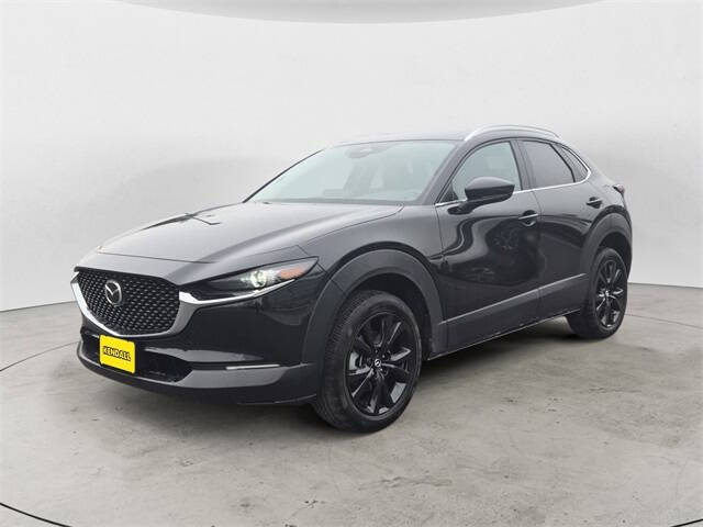 2025 Mazda CX-30 2.5 S Select Sport