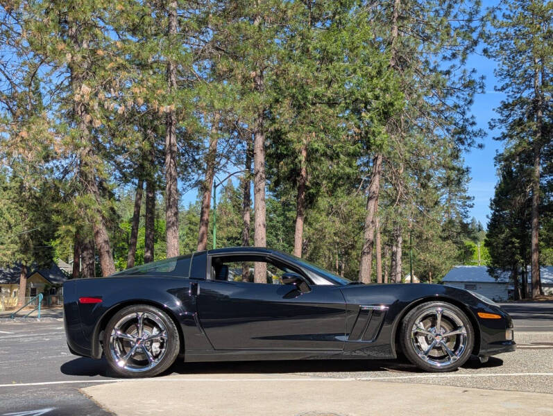 2013 Chevrolet Corvette
