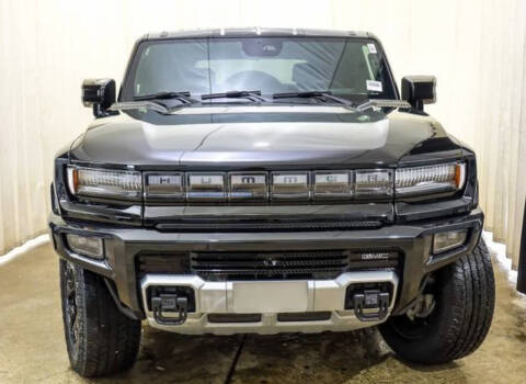 2025 GMC HUMMER EV 2X