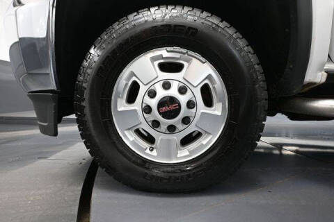 2015 GMC Sierra 2500HD