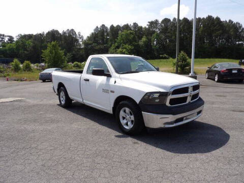 2014 RAM 1500 Tradesman