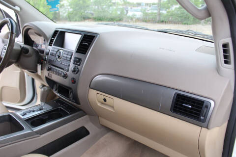 2012 Nissan Armada SV