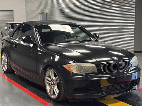 2012 BMW 1 Series 135i