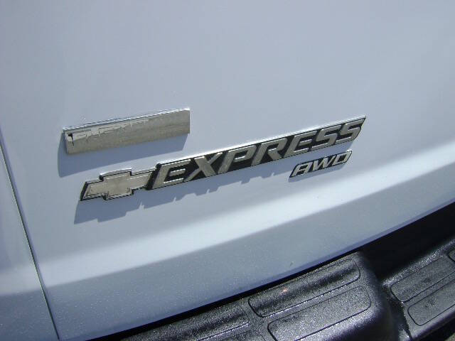 2010 Chevrolet Express 1500