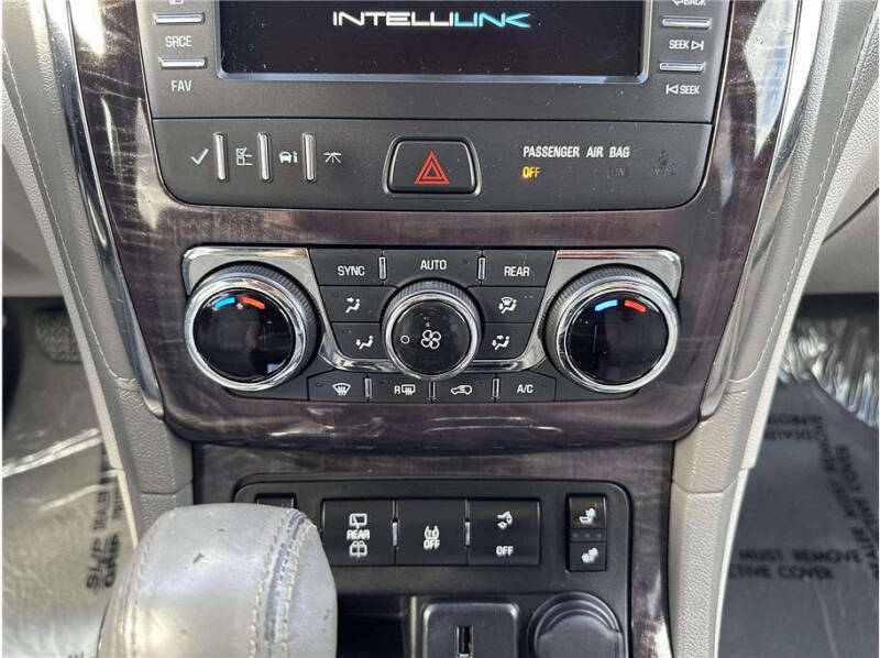 2016 Buick Enclave Leather