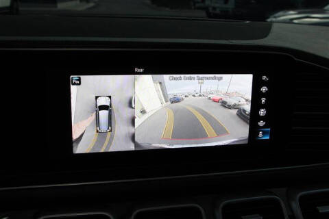 2020 Mercedes-Benz GLS GLS 450