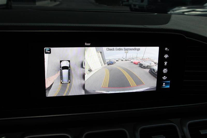 2020 Mercedes-Benz GLS GLS 450