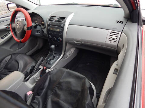 2009 Toyota Corolla LE