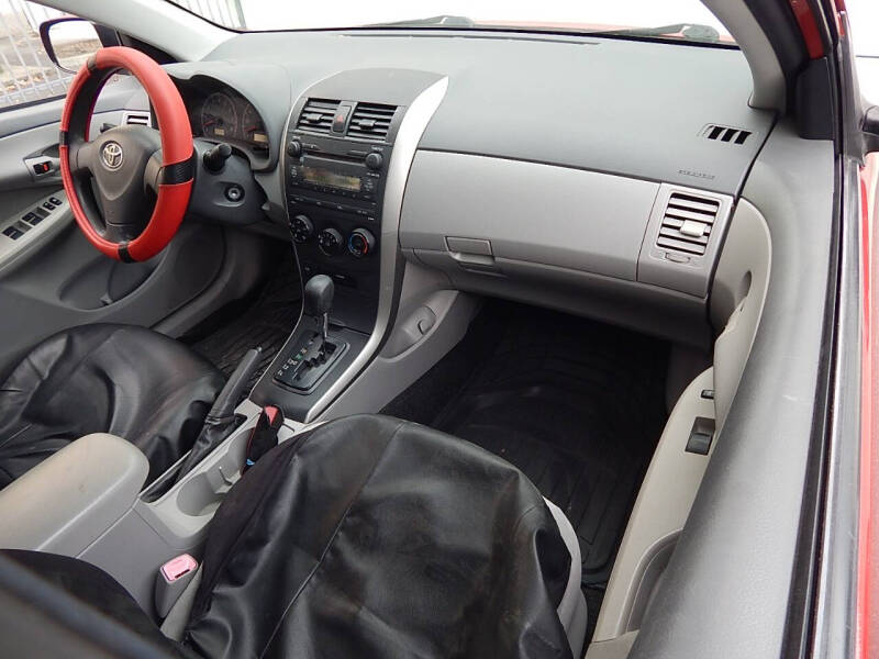 2009 Toyota Corolla LE