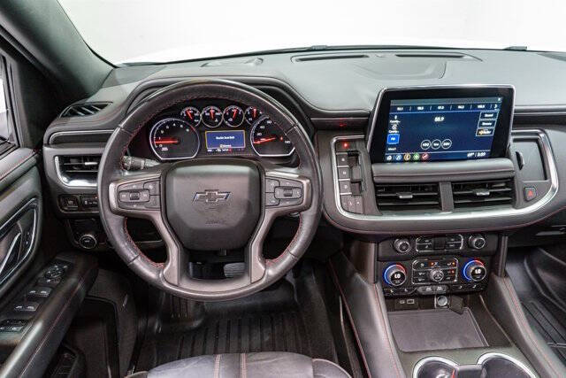 2021 Chevrolet Tahoe RST