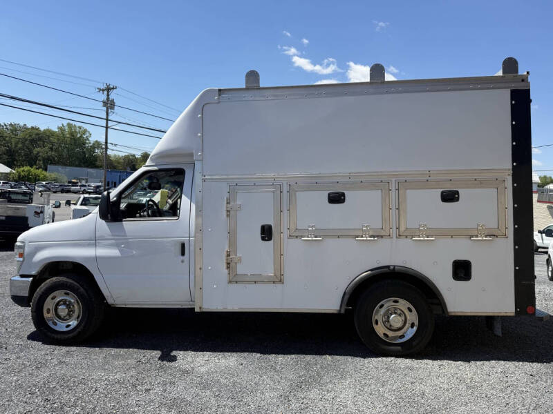 2017 Ford E-Series E-350 SD
