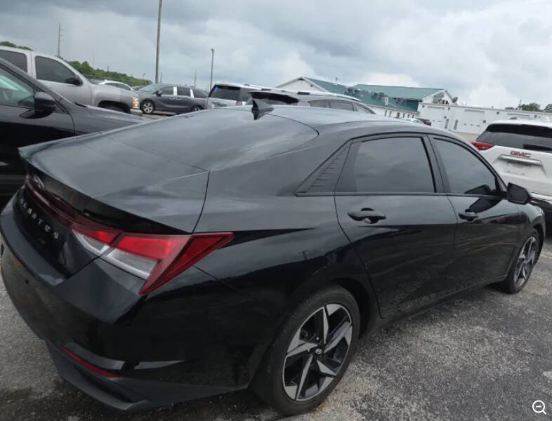 2023 Hyundai Elantra