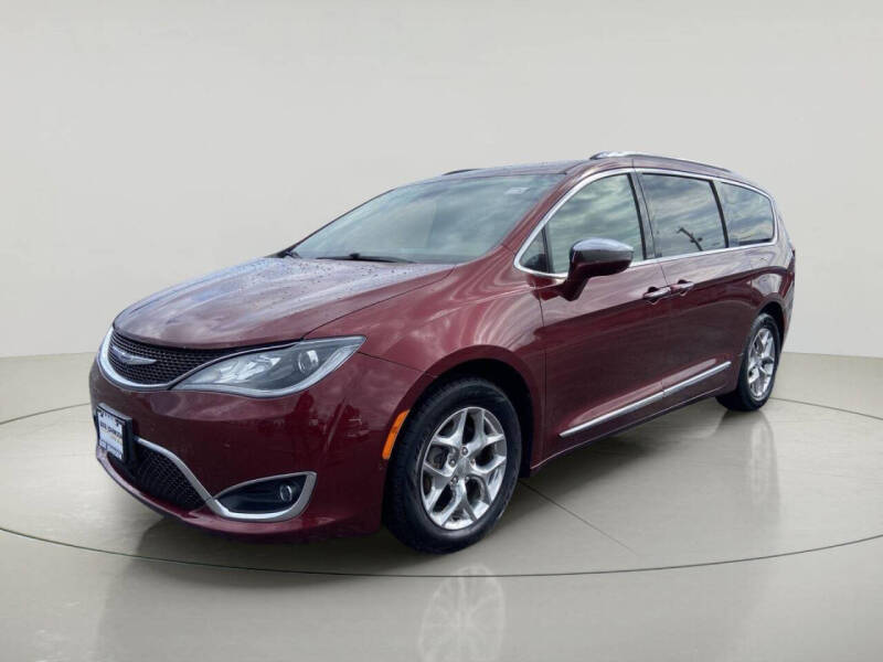 2019 Chrysler Pacifica Limited