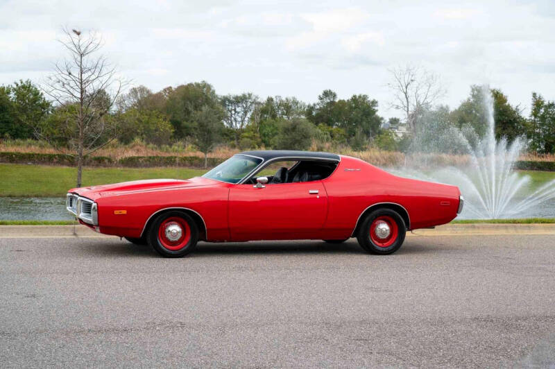 1972 Dodge Charger
