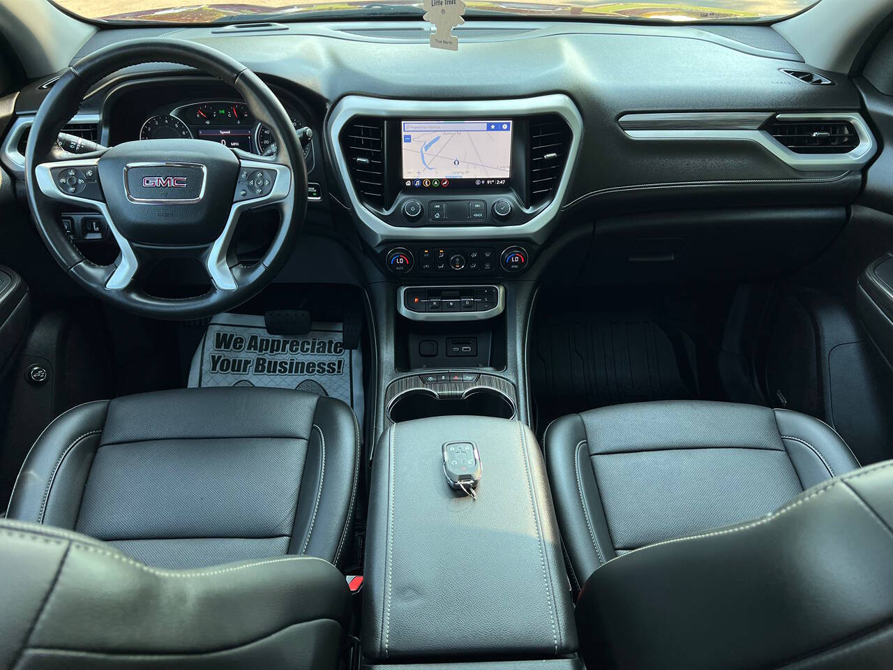 2021 GMC Acadia for sale at Spartan Elite Auto Group LLC in Lansing, MI