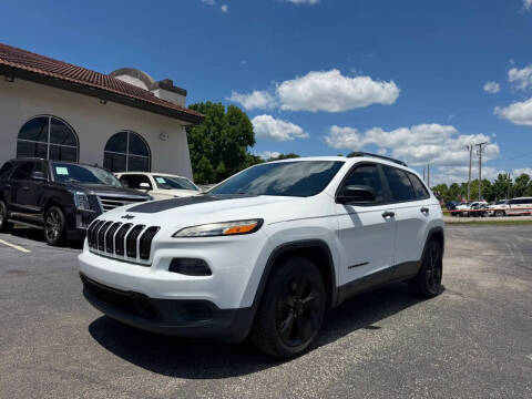 2017 Jeep Cherokee