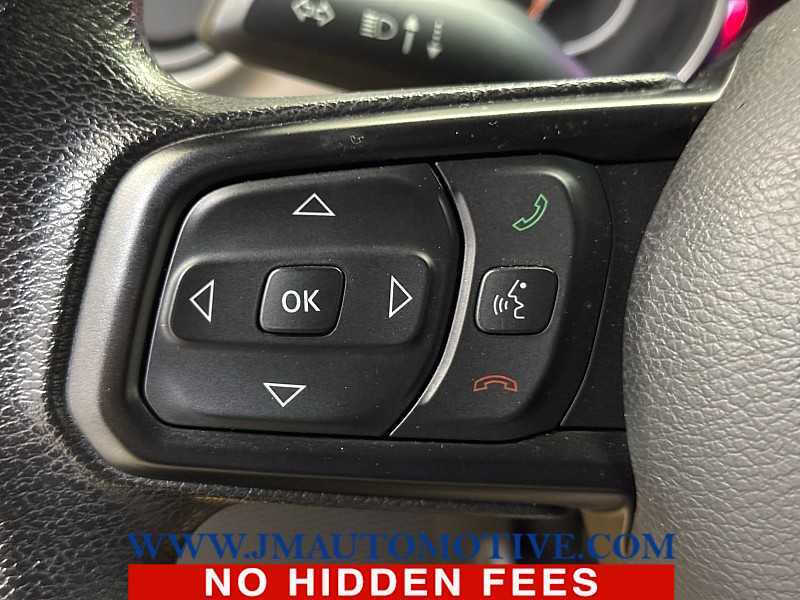 2019 Jeep Wrangler Sport