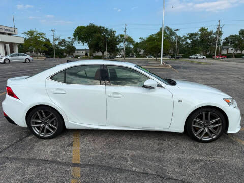 2015 Lexus IS 250
