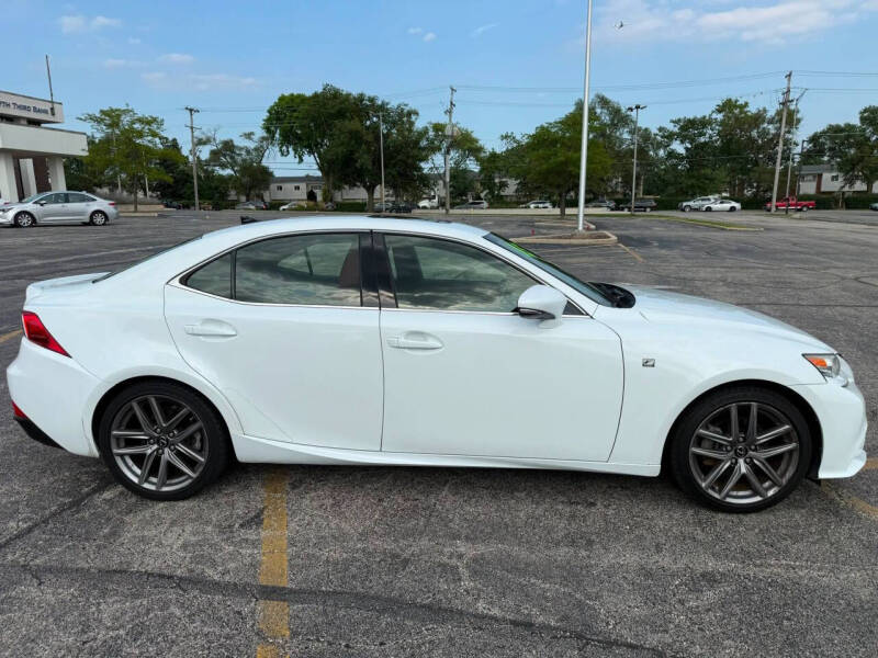 2015 Lexus IS 250