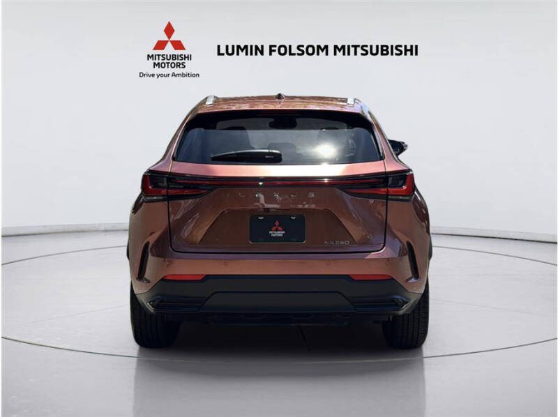 2025 Lexus NX 250