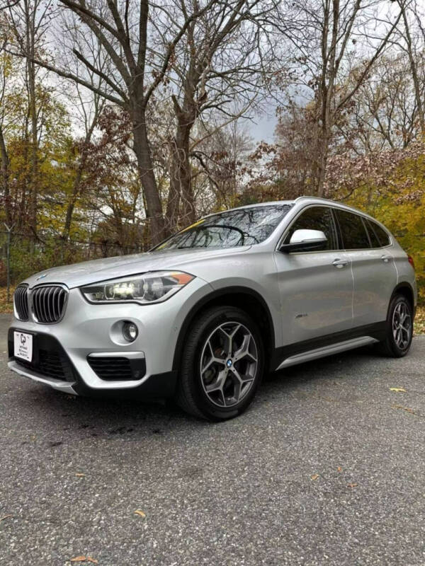 2017 BMW X1 xDrive28i