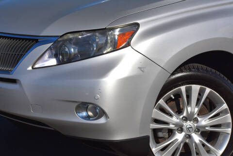 2010 Lexus RX 450h