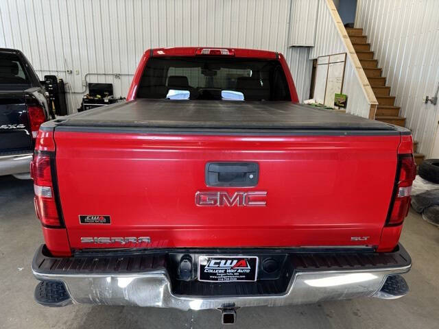 2014 GMC Sierra 1500