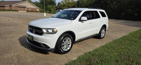 2014 Dodge Durango SXT