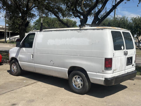 2003 Ford Econoline
