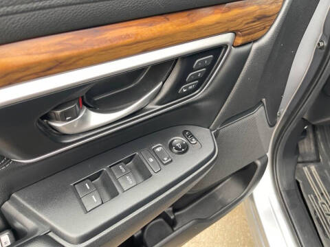 2019 Honda CR-V EX-L