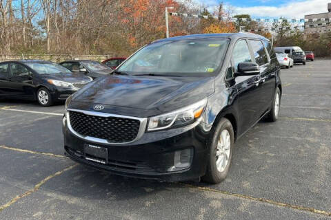 2016 Kia Sedona for sale at JTR Automotive Group in Cottage City MD
