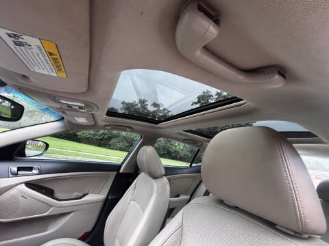2014 Kia Optima EX