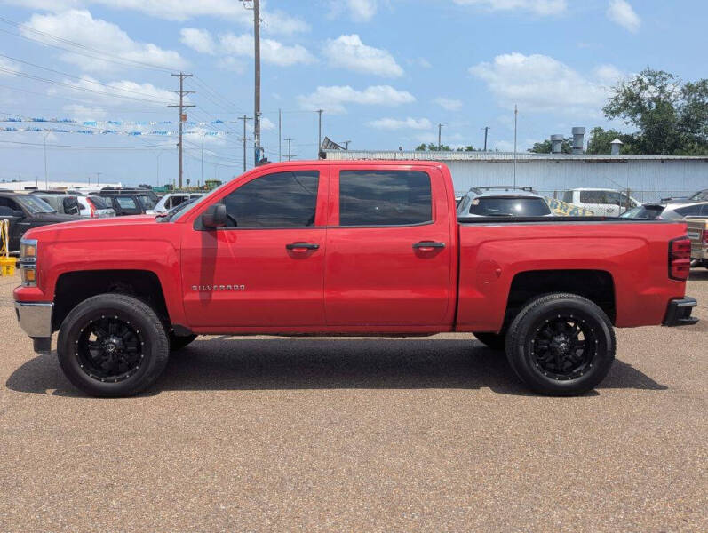 2014 Chevrolet Silverado 1500