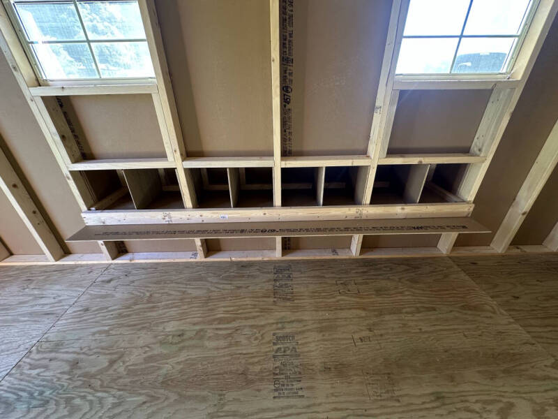 2024 Sturdi Bilt 8x16 Chicken Coop