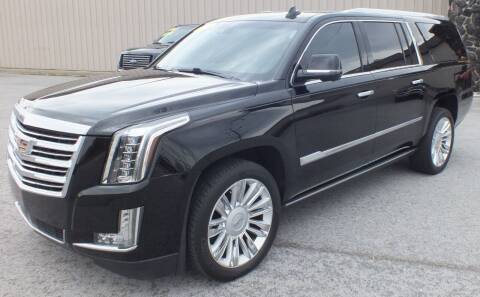 2016 Cadillac Escalade ESV for sale at Kenny's Auto Wrecking - Kar Ville- Ready To Go in Lima OH