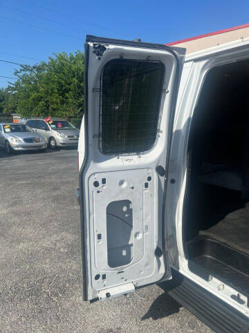 2013 Ford E-Series E-150